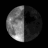 Moon age: 23 das,3 horas,19 minutos,40%