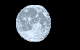 Moon age: 27 days,6 hours,13 minutes,6%